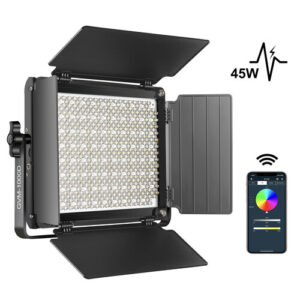 Alquiler Panel LED GVM 1000D RGB BiColor DE 45W