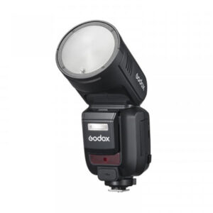 Alquiler de Flash Godox V100 para Sony con bateria de Ion-Litio