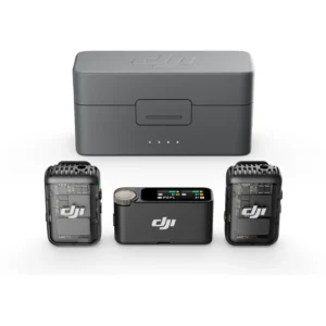 Alquiler de Micrófonos de solapa inalámbricos DJI Mic 2