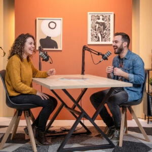 Alquiler de estudio para PodCast